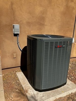 Install - New unit for our client! Install - New unit for our client!
