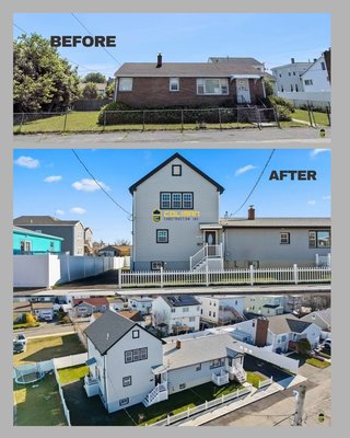 Townhouse Build - One family conversion into two Townhouses Townhouse Build - One family conversion into two Townhouses