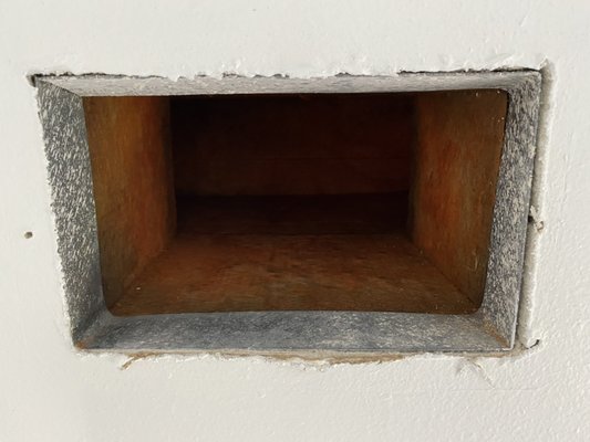 Duct cleaning before and after pictures - These ducts are 30 years old and have never been cleaned.
That’s what your ducts look like if you’ve never had them done. Duct cleaning before and after pictures - These ducts are 30 years old and have never been cleaned.
That’s what your ducts look like if you’ve never had them done.