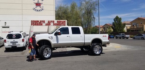 Truck Lift Kits - We can build a custom suspension lift kit for your car or truck! Truck Lift Kits - We can build a custom suspension lift kit for your car or truck!