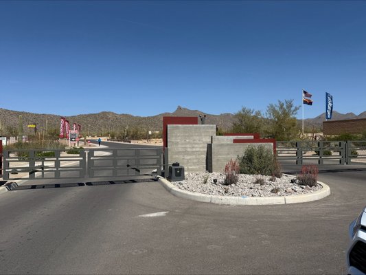 Installations - Our installation process is fully vertically integrated — we handle everything from the initial electrical work to the finished, fully operational gate. That efficiency lets us pass real cost savings on to our customers. And we bring experience across a wide range of property types, from residential gates and HOA/subdivision entrances to large-scale commercial projects, such as casino VIP parking lots! If you have an entrance that needs to be automated, we will get it done.