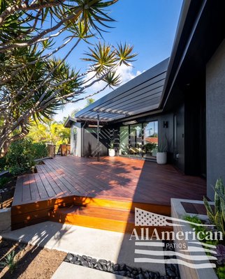Princessa Roof Mounted Custom 4K Cover - This custom 4k patio cover was installed in the city of San Clemente on a recently remodeled house. The homeowner loved our beautiful and simple yet classy design. Princessa Roof Mounted Custom 4K Cover - This custom 4k patio cover was installed in the city of San Clemente on a recently remodeled house. The homeowner loved our beautiful and simple yet classy design.