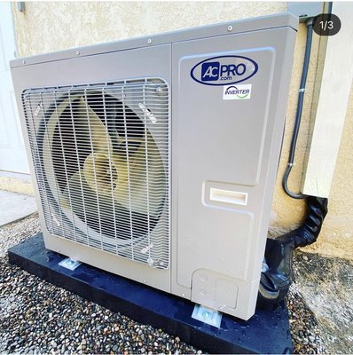 Another successful install completed by the AARD guys!! - Another successful install completed by the AARD team. Call us if you’re ready for quality work at an affordable rate.