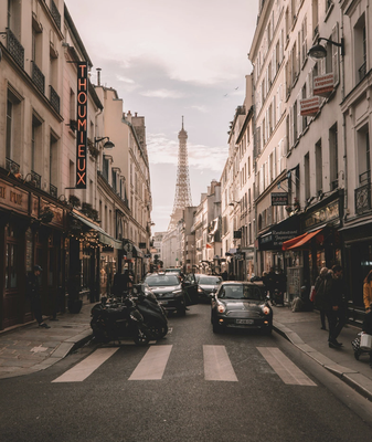 Europe & The UK: A diverse region rich in history, culture, and iconic landscapes. - Travel helps us to grow and understand the world around us. Going outside of our comfort zones to venture to another country or city helps us to see the many different ways of life that exist on our beautifully diverse planet we call home.