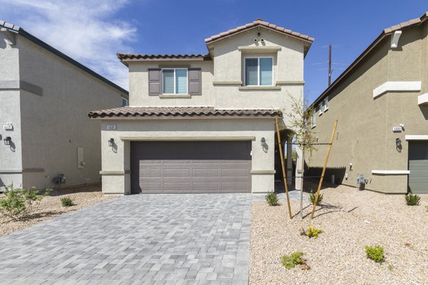 4688 Admiral in Las Vegas - Discover unparalleled comfort in this captivating Las Vegas residence, perfectly situated for a lifestyle of ease and accessibility. This charming home offers a seamless blend of indoor and outdoor living, providing a tranquil escape while keeping you connected to vibrant city amenities. The well-appointed kitchen includes a microwave, streamlining daily routines. Inside, the property boasts an inviting atmosphere with practical and stylish interior features such as blinds, ceiling fan(s), and drapes, contributing to both comfort and aesthetic appeal. With four generously sized bedrooms and two and a half bathrooms spread across two stories, there is ample space for everyone. The expansive living area spans 1802 square feet, offering versatile spaces for relaxation and entertainment. Outside, enjoy the convenience of a private yard, an ideal setting for outdoor activities or simply unwinding on the patio. This home represents a unique opportunity to embrace a desirable Las Vegas lifestyle. 4688 Admiral in Las Vegas - Discover unparalleled comfort in this captivating Las Vegas residence, perfectly situated for a lifestyle of ease and accessibility. This charming home offers a seamless blend of indoor and outdoor living, providing a tranquil escape while keeping you connected to vibrant city amenities. The well-appointed kitchen includes a microwave, streamlining daily routines. Inside, the property boasts an inviting atmosphere with practical and stylish interior features such as blinds, ceiling fan(s), and drapes, contributing to both comfort and aesthetic appeal. With four generously sized bedrooms and two and a half bathrooms spread across two stories, there is ample space for everyone. The expansive living area spans 1802 square feet, offering versatile spaces for relaxation and entertainment. Outside, enjoy the convenience of a private yard, an ideal setting for outdoor activities or simply unwinding on the patio. This home represents a unique opportunity to embrace a desirable Las Vegas lifestyle.