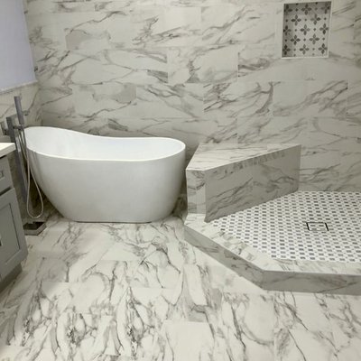 BATHROOM MARCH 2021 REMODELS - BATHROOM MARCH 2021 REMODELS