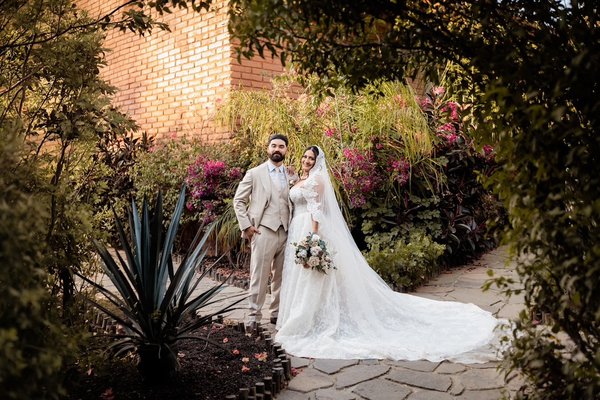 My stunning brides - Couture alterations