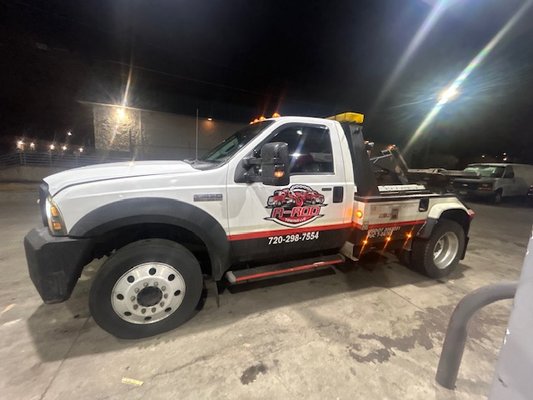 All Your Towing and Roadside needs! - Roadside assistance Services!