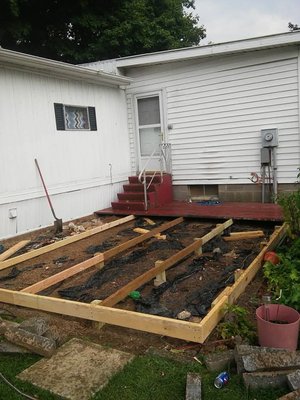 Landscaping Work - Torn up, replaced, green again - Redeemed Landscaping Work - Torn up, replaced, green again - Redeemed