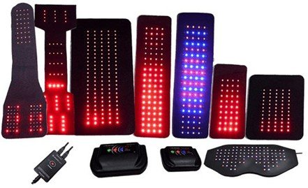 Red light therapy - Red light therapy, also known as photobiomodulation (PBM), uses specific wavelengths (620-700nm) of red and near-infrared light to support the body’s natural healing processes. Clinical research has shown that red light therapy can improve circulation, reduce inflammation, ease muscle and joint discomfort, and support cellular repair.
Infrared light therapy is a non-invasive modality that uses light-emitting diodes (LEDs) to deliver specific wavelengths of red and near-infrared (NIR) light—typically 600–1000 nm.
How Red Light Works:
Light Reaches Tissue – LEDs deliver concentrated wavelengths (810–850 nm) that penetrate skin to reach light-sensitive cell receptors.
Mitochondria Activation – Infrared photons interact with mitochondria’s cytochrome c oxidase, boosting energy production.
More ATP Produced – Cells may generate extra ATP, the body’s usable energy.
Enhanced Cellular Function – Cells work more efficiently, circulation gets a temporary boost, and natural defenses help manage oxidative stress.
Red light therapy is not a cure for medical conditions and does not replace clinical care.
Outcomes depend on: Consistency of use, Device power and wavelength, Severity and type of condition. Red light therapy - Red light therapy, also known as photobiomodulation (PBM), uses specific wavelengths (620-700nm) of red and near-infrared light to support the body’s natural healing processes. Clinical research has shown that red light therapy can improve circulation, reduce inflammation, ease muscle and joint discomfort, and support cellular repair.
Infrared light therapy is a non-invasive modality that uses light-emitting diodes (LEDs) to deliver specific wavelengths of red and near-infrared (NIR) light—typically 600–1000 nm.
How Red Light Works:
Light Reaches Tissue – LEDs deliver concentrated wavelengths (810–850 nm) that penetrate skin to reach light-sensitive cell receptors.
Mitochondria Activation – Infrared photons interact with mitochondria’s cytochrome c oxidase, boosting energy production.
More ATP Produced – Cells may generate extra ATP, the body’s usable energy.
Enhanced Cellular Function – Cells work more efficiently, circulation gets a temporary boost, and natural defenses help manage oxidative stress.
Red light therapy is not a cure for medical conditions and does not replace clinical care.
Outcomes depend on: Consistency of use, Device power and wavelength, Severity and type of condition.
