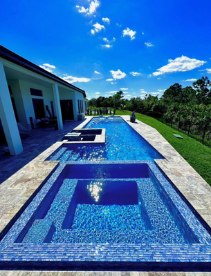 Keep your Pool sparkling all year round - Established in 2020, Blue Trident Pool Service is a family-owned business proudly serving Brevard County, Florida. Their team, with deep roots in the first responder community, brings dedication and expertise to every pool they service. They offer a comprehensive range of services, from routine cleaning and maintenance to repairs and supplies, ensuring your pool remains sparkling and inviting year-round.