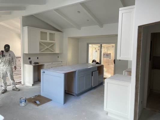 Kitchen Remodel 2022 - This kitchen remodel was completed within in a ranch style home in the East End of Ojai. Our costumer was happy we were able to update their home, while preserving the classic style they fell in love with in the first place. Kitchen Remodel 2022 - This kitchen remodel was completed within in a ranch style home in the East End of Ojai. Our costumer was happy we were able to update their home, while preserving the classic style they fell in love with in the first place.