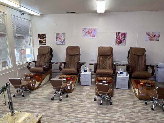 Your Local Nail Specialists - Step into a place where nail beauty begins. Our salon combines skilled artistry, quality products, and personalized care to give you gorgeous nails and a relaxing experience every time.