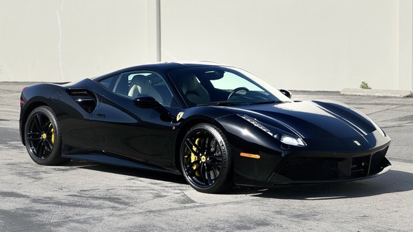 Full Body PPF | Ceramic Coating - Ferrari 488 - Transform your car into a stunning masterpiece with our premium full-body gloss PPF. Our expert team specializes in high-performance vehicle protection, ensuring that your car not only turns heads but also stays shielded against the elements, scratches, and road debris. Experience unparalleled shine and clarity that enhances the car’s sleek contours while preserving its value. Choose us for your vehicle wrap and drive with confidence, knowing that your investment is protected in style. Contact us today to elevate your ride!

PPF: Stek DynoShield (10 Years Warranty)
Ceramic Coating: System X