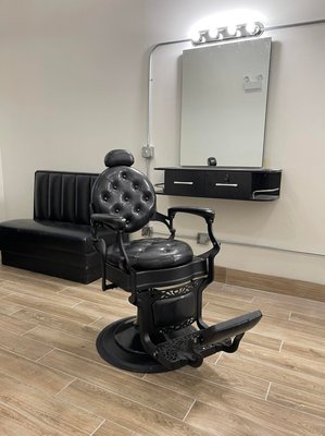 Our Shop - We accept walk ins
