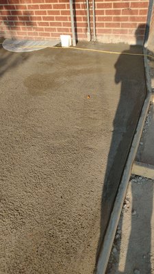 cement - At Efren's Home Vision LLC , WE even lay concrete. cement - At Efren's Home Vision LLC , WE even lay concrete.