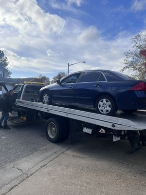 Towing - Call for all towing and repair Towing - Call for all towing and repair