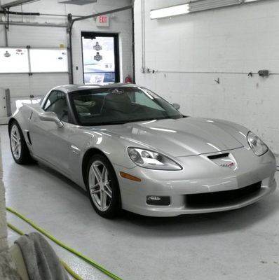 J And R Auto - We do all mechanical repair and also do detailing,touch up and buff scratches.
