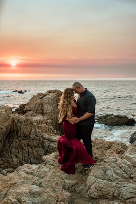 Big Sur, CA Maternity Session - Big Sure Travel Maternity Session Big Sur, CA Maternity Session - Big Sure Travel Maternity Session