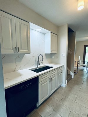 Kitchen Cabinets - Take a look at the Kitchen cabinets we have worked on recently. Kitchen Cabinets - Take a look at the Kitchen cabinets we have worked on recently.