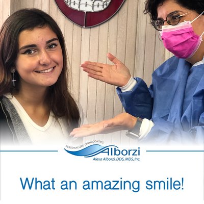 Child & Adult Braces - If you are considering braces or orthodontic treatment to increase your or your child’s confidence, turn to the orthodontist Half Moon Bay and San Mateo trust, Alborzi Orthodontics. Our wide variety of braces and orthodontic treatments are sure to meet your personal needs.
Get Started Today!! Child & Adult Braces - If you are considering braces or orthodontic treatment to increase your or your child’s confidence, turn to the orthodontist Half Moon Bay and San Mateo trust, Alborzi Orthodontics. Our wide variety of braces and orthodontic treatments are sure to meet your personal needs.
Get Started Today!!