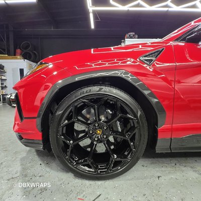 PROJECT URUS - The new Lamborghini Urus came in for ceramic coating & paint protection PROJECT URUS - The new Lamborghini Urus came in for ceramic coating & paint protection