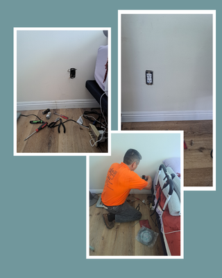 Electrical Outlet Replacement - Need help replacing an old outlet or upgrading to a Weather-Resistant or GFCI outlet?
We’ve got you covered.
At Aska Handyman and Remodeling Services, we take care of the little (and big) problems around the house so you don’t have to. 🏡
🛠️ 20+ years of experience you can trust
📍 Serving Torrance, San Pedro, Palos Verdes, Rolling Hills & nearby
🌐 AskaHandymanAndRemodelingServices.com
📋 Free estimates
📞 Call or text us at (213) 293-5095 Electrical Outlet Replacement - Need help replacing an old outlet or upgrading to a Weather-Resistant or GFCI outlet?
We’ve got you covered.
At Aska Handyman and Remodeling Services, we take care of the little (and big) problems around the house so you don’t have to. 🏡
🛠️ 20+ years of experience you can trust
📍 Serving Torrance, San Pedro, Palos Verdes, Rolling Hills & nearby
🌐 AskaHandymanAndRemodelingServices.com
📋 Free estimates
📞 Call or text us at (213) 293-5095
