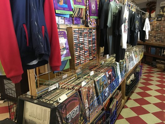 Our store - The way our store is organized. Our store - The way our store is organized.