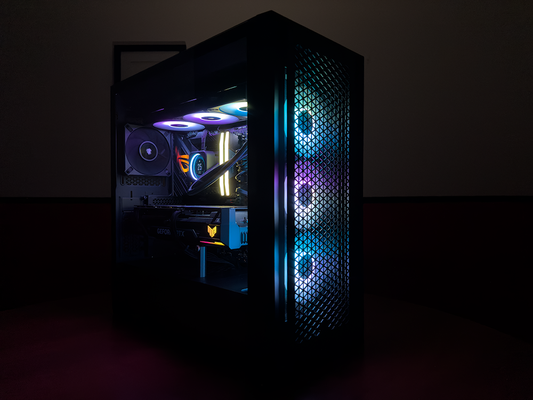 You can, in fact, put a price on happiness... - From Gaming PC repairs, to upgrades, cable management, and even making your dream build a reality - we've got it handled. Call, stop in, or check out our work here: https://computerrescue911.com/recentbuilds/