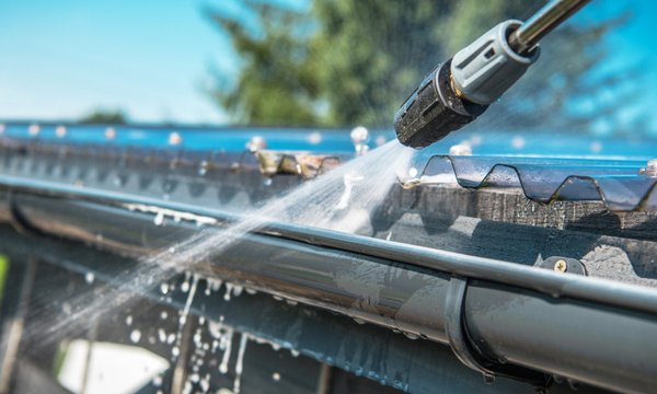 Gutter Cleaning & Replacement - In terms of maintaining a residence or business premise, one frequently neglected aspect is the eavestrough system. Rain gutters play a crucial role in guiding rainwater away from the building’s base, preventing pricey water damage. However, when they aren’t cleansed routinely, eavestroughs could become blocked with foliage, small branches, and other debris, rendering them useless. With Summit Roof Repair Toronto, we provide extensive gutter cleaning services to assist you maintain your property safe and at good condition. Gutter Cleaning & Replacement - In terms of maintaining a residence or business premise, one frequently neglected aspect is the eavestrough system. Rain gutters play a crucial role in guiding rainwater away from the building’s base, preventing pricey water damage. However, when they aren’t cleansed routinely, eavestroughs could become blocked with foliage, small branches, and other debris, rendering them useless. With Summit Roof Repair Toronto, we provide extensive gutter cleaning services to assist you maintain your property safe and at good condition.