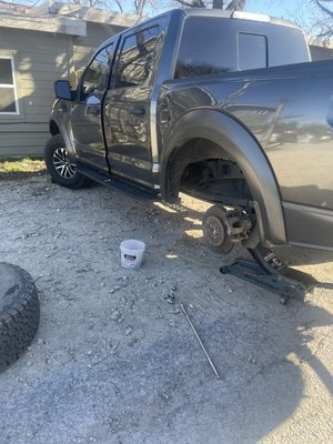Roadside assistance - Reliable jump start , convenient fuel delivery quick and safe tire changes