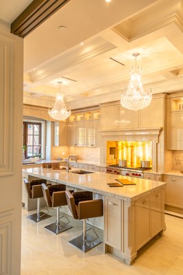 Elegant Kitchen Project - Elegant Kitchen Project installed in a new home. The owner wanted a modern look with some flare! Elegant Kitchen Project - Elegant Kitchen Project installed in a new home. The owner wanted a modern look with some flare!