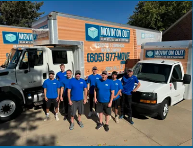 Your Trusted Local & In-State Moving Experts! 🏠 - Planning a move within South Dakota? Let Movin’ On Out handle the heavy lifting. From local apartments to large residential homes, our professional team ensures a stress-free transition. Call today for a free quote and let us take care of everything! 📞 Your Trusted Local & In-State Moving Experts! 🏠 - Planning a move within South Dakota? Let Movin’ On Out handle the heavy lifting. From local apartments to large residential homes, our professional team ensures a stress-free transition. Call today for a free quote and let us take care of everything! 📞