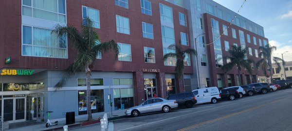 630 S Centre St, San Pedro - Managing the entire ground floor spaces 630 S Centre St, San Pedro - Managing the entire ground floor spaces