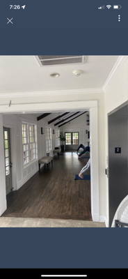Club House - This club house in Brookhaven was receiving lots of vandalism and unwanted guest. Our team of licensed low voltage technicians came in and changed things in two days. Give us a call today to help with your security needs.