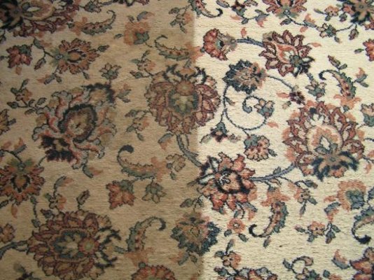 Wool & Silk Area Rugs Cleaned Properly - Let us Restore your Wool & Silk Area Rugs Like New.