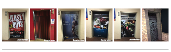 Elevator Wraps - RM Wraps specializes in high-quality elevator wraps that turn ordinary elevators into eye-catching, customized designs. Whether you want a sleek modern look, a woodgrain finish, a bold graphic, or custom branding for your business, our durable vinyl wraps provide an easy and cost-effective way to upgrade any elevator interior or exterior. Designed for commercial and residential spaces, our wraps are easy to apply, long-lasting, and removable without damage. Elevate your space with RM Wraps—where style and innovation meet! Elevator Wraps - RM Wraps specializes in high-quality elevator wraps that turn ordinary elevators into eye-catching, customized designs. Whether you want a sleek modern look, a woodgrain finish, a bold graphic, or custom branding for your business, our durable vinyl wraps provide an easy and cost-effective way to upgrade any elevator interior or exterior. Designed for commercial and residential spaces, our wraps are easy to apply, long-lasting, and removable without damage. Elevate your space with RM Wraps—where style and innovation meet!