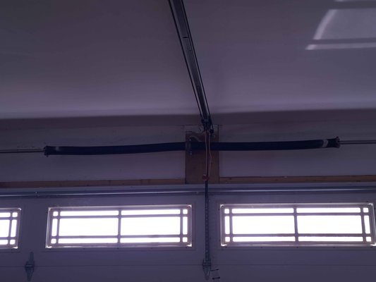 Torsion Spring Specialists - Don't try to repair torsion springs yourself. It most likely will end up a painful lesson. Schedule with AAA Garage Door Solutions... your Torsion Spring Specialists!