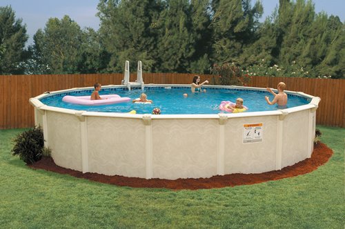 Above Ground Pools - If an above ground pool is what you’re looking for, we want to hear from you. We have the most durable above ground pools on the market. High-impact resin and sturdy steel framework make for resilience, easy maintenance and overall strength – more than enough to withstand an abundance of enthusiastic swimmers! Above Ground Pools - If an above ground pool is what you’re looking for, we want to hear from you. We have the most durable above ground pools on the market. High-impact resin and sturdy steel framework make for resilience, easy maintenance and overall strength – more than enough to withstand an abundance of enthusiastic swimmers!