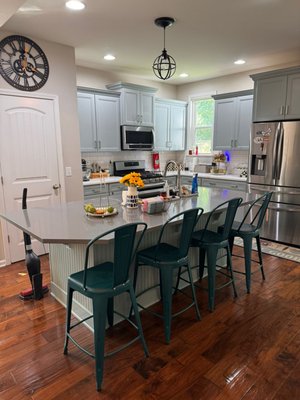 Franklin, TN - Beautiful home located in franklin Tennessee, customer needed a quick clean around their living room , kitchen areas. Franklin, TN - Beautiful home located in franklin Tennessee, customer needed a quick clean around their living room , kitchen areas.