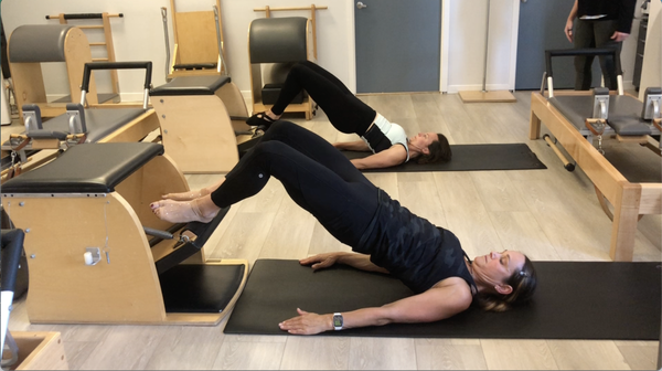 Pilates Group Classes - Deepen and refine your Pilates practice with the personalized attention of our small group classes - limited to 4 students.
