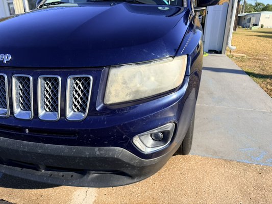 Headlight polishing - Headlight polishing Headlight polishing - Headlight polishing