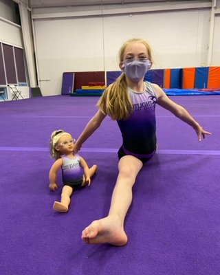 From Back Rolls to Back Flips - Kids at Spotlight see strides from day one. Our personalized attention helps kids not only improve in their skills, but their self confidence as well; and what kids don't need more of that these days? From Back Rolls to Back Flips - Kids at Spotlight see strides from day one. Our personalized attention helps kids not only improve in their skills, but their self confidence as well; and what kids don't need more of that these days?