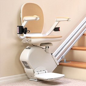 Surplus Acorn 130 Indoor Stair Lift Used home residential Chair Lift straight rail with optional flip up and outdoor use | USED 1/2 OFF - Surplus Straight Stairlifts
Acorn 130 Stairlift USED 1/2 OFF REG. PRICE
A straightforward solution for straight staircases.
A straight stairlift is the ultimate staircase solution, giving you the full use of the home you love. Blending seamlessly into your home, with a smooth start and stop mechanism, you can glide effortlessly up and down the stairs.
Continually developed, improved and refined over many years, the Acorn 130 is the direct descendant of our very first straight stairlift, the Acorn Superglide. Contact us for FREE no obligation advice and speak to one of our friendly experts.
Stairlift Hinged Rail Option!
All Acorn Stairlifts are available with a unique hinged rail option, designed to eliminate any obstruction or trip hazard at the foot of the stairs. Acorn Stairlifts have all the features you need, and none you don't!
Safety and Convenience
Folding foot rest
Seat belt
Diagnostic display
Backup battery
Remote control
Straight Stairlift Features
Fits quickly and easily to the stairs, not the wall
Requires no structural changes to your home
Affordable and reliable with low running costs
Slimline and folds away conveniently when not in use
Optional hinged rail designed to eliminate any obstruction or trip hazard
Straight Stairlift Installation
All Acorn stairlifts fit directly to the staircase, not the wall, so installation is quick and mess-free.
FREE Straight Stairlift Quote 800-551-2010
We can give you a completely free price and you're under no obligation to buy!
Surplus Outdoor Stairlifts: USED 1/2 OFF REG. PRICE
Open up and enjoy your outdoor space with Acorn Stairlifts.
Do you have a steep drive that is difficult to walk up? Acorn Stairlifts do not need to be limited to your indoor stairs; our outdoor stairlifts are the perfect mobility aid to give you access to those outdoor spaces you love or have limited access to.
Our 130 outdoor stairlift comes with all the features that can be found on our straight stairlift. For extra protection, it comes with a weather resistant outdoor cover.
View Technical Details
Why not request your free brochure today?
Safety and Convenience
Folding foot rest
Seat belt
Diagnostic display
Backup battery
Remote control
Outdoor Stairlift Features
Fits quickly and easily to the stairs, not the wall.
Stairlift installation requires no major structural changes.
Our stairlift stops automatically if it meets an obstruction.
Slimline and folds away conveniently when not in use.
Outdoor Stairlift Installation
All Acorn stairlifts fit directly to the staircase, not the wall, so installation is quick and mess-free. Surplus Acorn 130 Indoor Stair Lift Used home residential Chair Lift straight rail with optional flip up and outdoor use | USED 1/2 OFF - Surplus Straight Stairlifts
Acorn 130 Stairlift USED 1/2 OFF REG. PRICE
A straightforward solution for straight staircases.
A straight stairlift is the ultimate staircase solution, giving you the full use of the home you love. Blending seamlessly into your home, with a smooth start and stop mechanism, you can glide effortlessly up and down the stairs.
Continually developed, improved and refined over many years, the Acorn 130 is the direct descendant of our very first straight stairlift, the Acorn Superglide. Contact us for FREE no obligation advice and speak to one of our friendly experts.
Stairlift Hinged Rail Option!
All Acorn Stairlifts are available with a unique hinged rail option, designed to eliminate any obstruction or trip hazard at the foot of the stairs. Acorn Stairlifts have all the features you need, and none you don't!
Safety and Convenience
Folding foot rest
Seat belt
Diagnostic display
Backup battery
Remote control
Straight Stairlift Features
Fits quickly and easily to the stairs, not the wall
Requires no structural changes to your home
Affordable and reliable with low running costs
Slimline and folds away conveniently when not in use
Optional hinged rail designed to eliminate any obstruction or trip hazard
Straight Stairlift Installation
All Acorn stairlifts fit directly to the staircase, not the wall, so installation is quick and mess-free.
FREE Straight Stairlift Quote 800-551-2010
We can give you a completely free price and you're under no obligation to buy!
Surplus Outdoor Stairlifts: USED 1/2 OFF REG. PRICE
Open up and enjoy your outdoor space with Acorn Stairlifts.
Do you have a steep drive that is difficult to walk up? Acorn Stairlifts do not need to be limited to your indoor stairs; our outdoor stairlifts are the perfect mobility aid to give you access to those outdoor spaces you love or have limited access to.
Our 130 outdoor stairlift comes with all the features that can be found on our straight stairlift. For extra protection, it comes with a weather resistant outdoor cover.
View Technical Details
Why not request your free brochure today?
Safety and Convenience
Folding foot rest
Seat belt
Diagnostic display
Backup battery
Remote control
Outdoor Stairlift Features
Fits quickly and easily to the stairs, not the wall.
Stairlift installation requires no major structural changes.
Our stairlift stops automatically if it meets an obstruction.
Slimline and folds away conveniently when not in use.
Outdoor Stairlift Installation
All Acorn stairlifts fit directly to the staircase, not the wall, so installation is quick and mess-free.