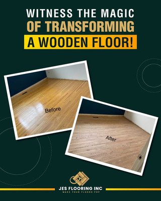 Witness the Magic Transforming a Wooden Floor! - The foundation of a great space starts with the perfect floor!
Trust our experts for installations and restorations that impress.
Get in touch with us!
Phone: (916)856-7622
E-mail: edgardo@jesflooring.com Witness the Magic Transforming a Wooden Floor! - The foundation of a great space starts with the perfect floor!
Trust our experts for installations and restorations that impress.
Get in touch with us!
Phone: (916)856-7622
E-mail: edgardo@jesflooring.com