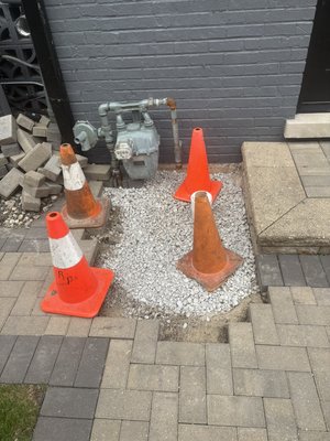 Paver repair ! Now job too big or too small for RCC, give us a call to get that patio repaired! - Paver Repair Services – Restore the Beauty of Your Hardscape!

Loose, sunken, or shifting pavers? We specialize in professional paver repair that brings your patio, walkway, or driveway back to life. Whether it’s fixing drainage issues, replacing cracked pavers, or re-leveling uneven surfaces, we restore your hardscape to like-new condition.

Our team ensures a perfect fit and finish, blending old and new seamlessly while reinforcing the foundation for long-term durability.

Quick Turnaround | Affordable Pricing | Residential & Commercial | Free Estimates

Don’t let damaged pavers bring down your curb appeal—call today to schedule expert repairs that last!