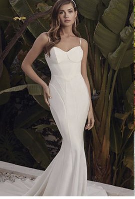 Our Casablanca, Le Blanc & Beloved Collections - Casablanca
Le Blanc and Beloved are the finest collections from Casablanca. Each gown is quality workmanship and great unique designs & exquisite laces, to fit wedding and evening dresses and customization for every
bride's specific needs. Our Casablanca, Le Blanc & Beloved Collections - Casablanca
Le Blanc and Beloved are the finest collections from Casablanca. Each gown is quality workmanship and great unique designs & exquisite laces, to fit wedding and evening dresses and customization for every
bride's specific needs.