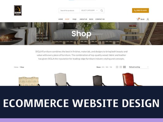 E-commerce website design - E-commerce website design and marketing E-commerce website design - E-commerce website design and marketing