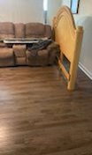 Hardwood floor - This was a old house that the floor was really bad and we fix it