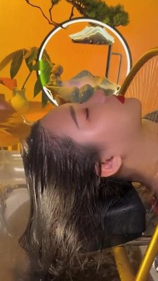 Japanese Head Spa - 1. Japanese Classic Scalp Spa - 40mins : Deep cleansing and exfoliation of the scalp without any stress on your scalp and hair. Deep scalp massage will stimulate blood circulation and nourish your roots, leading to a healthy scalp and hair. Neck,shoulders and arms massage with our signature all skin type Face Mask, dry blowout will be included (70usd)

2. Deep scalp Therapy for Dry or Oily Scalp - 60mins : Treatment designed to address the needs of a dry and flakey scalp to relieve irritation, dryness, and itchiness. It works to prevent wrinkles and thinning hair or control overactive oil production, eliminate odor, and revive hair. Neck,shoulders and arms massage with our signature all skin type Face Mask, dry blowout
will be included (135usd)

3. Blooming Head Spa Signature - 90mins : Treatment designed to prevent thinning hair and hair loss. Deep exfoliation will unclog follicles for promotion of healthy hair growth. Periodic treatment will be recommended, and overall diet advice, neck,shoulders and arms massage with our signature all skin type Face Mask, dry blowout will be included.
(210usd)

All of our organic products are imported from Japan and India.